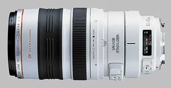 Canon EF 100-400 f4,5-5,6 L IS